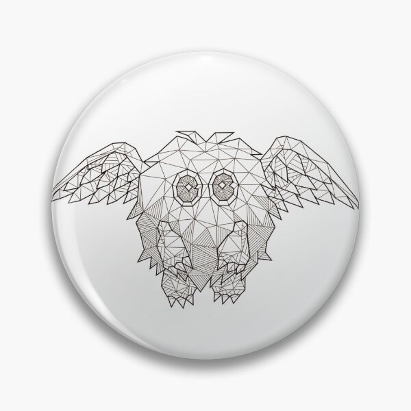 Item preview, Geometric Winged designed and sold by Daniel Grey.