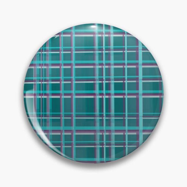 Item preview, TealiePlaid  designed and sold by Walker Colors.