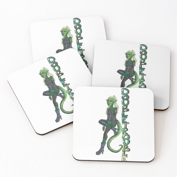 Item preview, Double Trouble designed and sold by meline-kira.