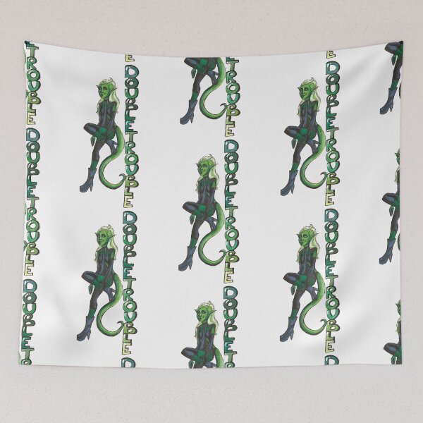 Item preview, Double Trouble designed and sold by meline-kira.