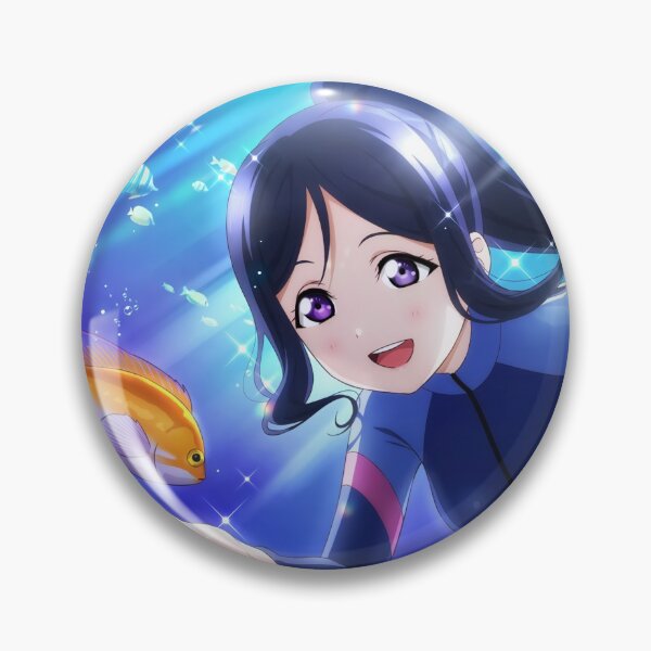 Item preview, Kanan Matsuura Dive designed and sold by treedagger.