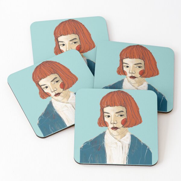 Item preview, Beth Harmon The Chess Prodigy designed and sold by bonjonodon.