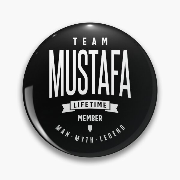 Item preview, Mustafa Personalized Name Birthday Gift designed and sold by cidolopez.