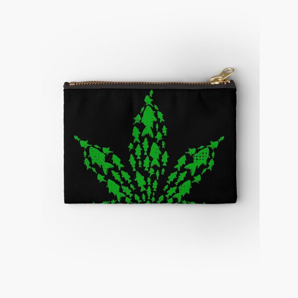 Item preview, Funny Cannabis Weed Smoker Tee Fishing Trip Shirt For Stoner designed and sold by MarioShirtWorld.