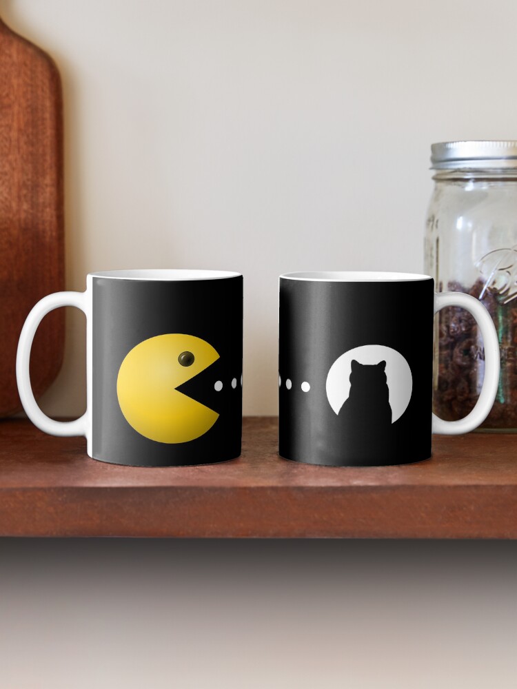 Mug ''Shadow Gaming Communautaire Jeux' : autre vue