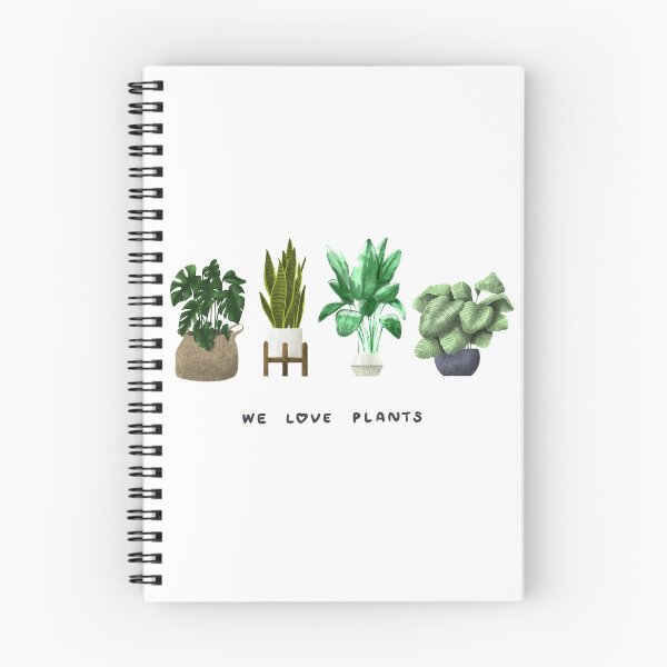 Item preview, We love plants designed and sold by Between Clouds.