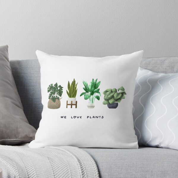 Item preview, We love plants designed and sold by Between Clouds.