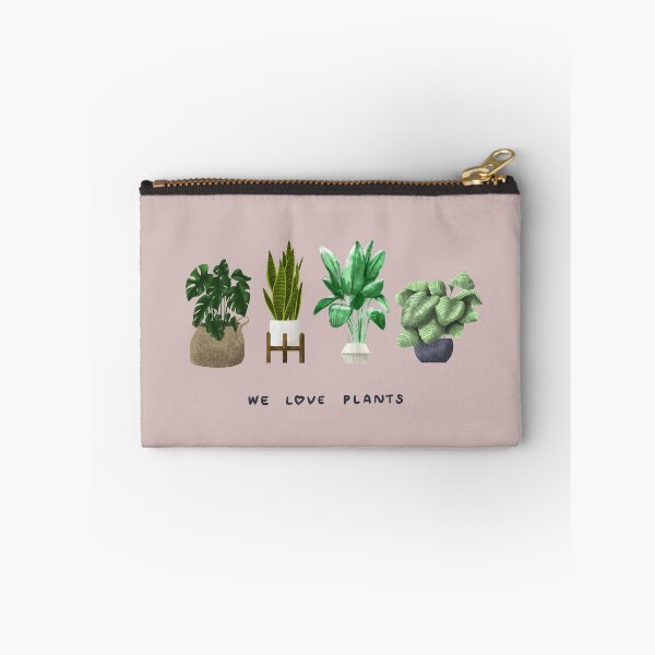 Item preview, We love plants designed and sold by Between Clouds.