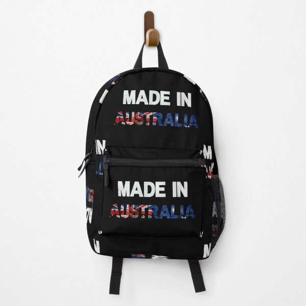 Item preview, Made in Australia Country Pride + Vintage Flag designed and sold by SimplePickUps.