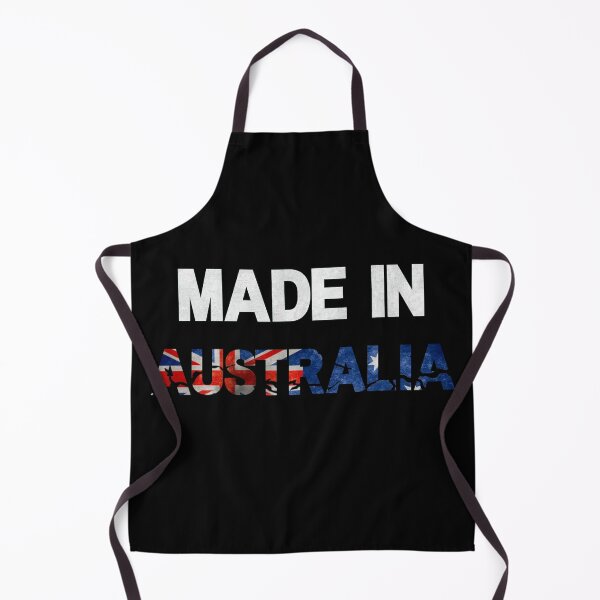 Item preview, Made in Australia Country Pride + Vintage Flag designed and sold by SimplePickUps.