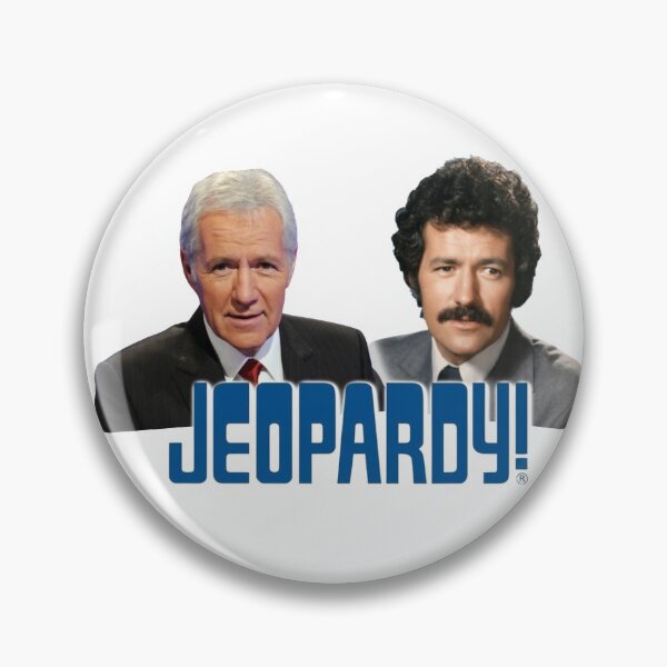 Item preview, Alex Trebek designed and sold by lizibaldwin.