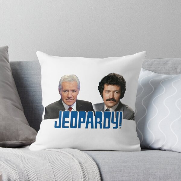 Item preview, Alex Trebek designed and sold by lizibaldwin.