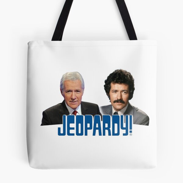 Item preview, Alex Trebek designed and sold by lizibaldwin.