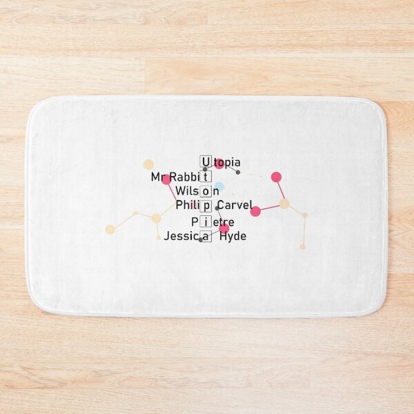 Item preview, Utopia designed and sold by Stephanie Federico.