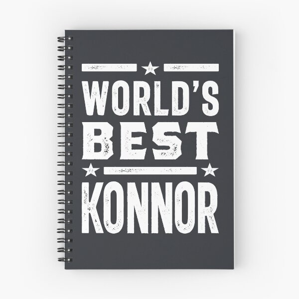 Item preview, Konnor Personalized Name Birthday Gift designed and sold by cidolopez.