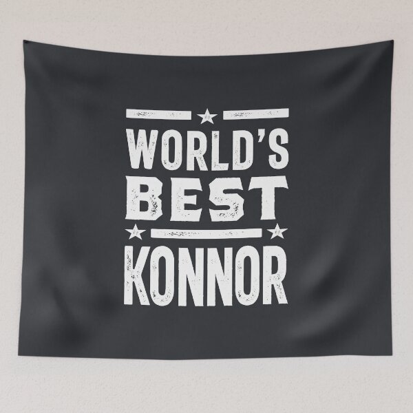 Item preview, Konnor Personalized Name Birthday Gift designed and sold by cidolopez.