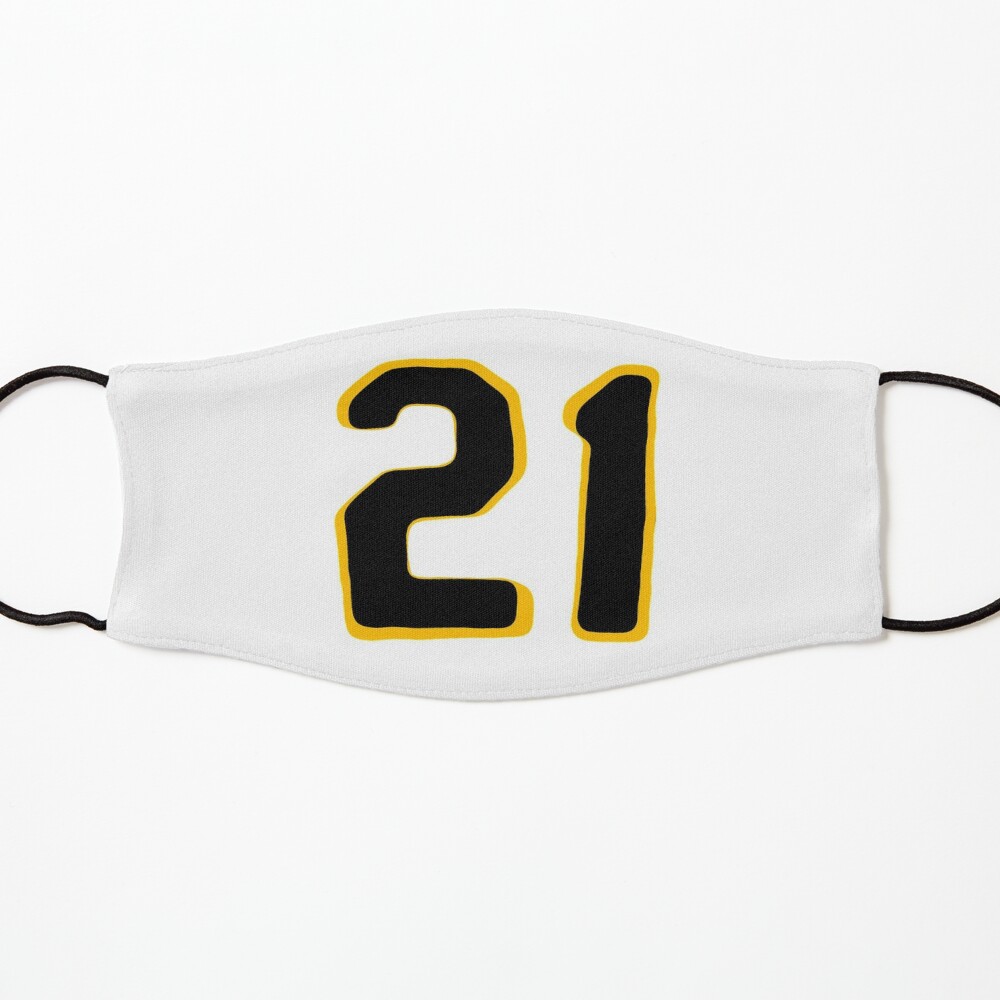 Roberto Clemente #21 Puerto Rico Baseball Jersey, Adult Sizes 