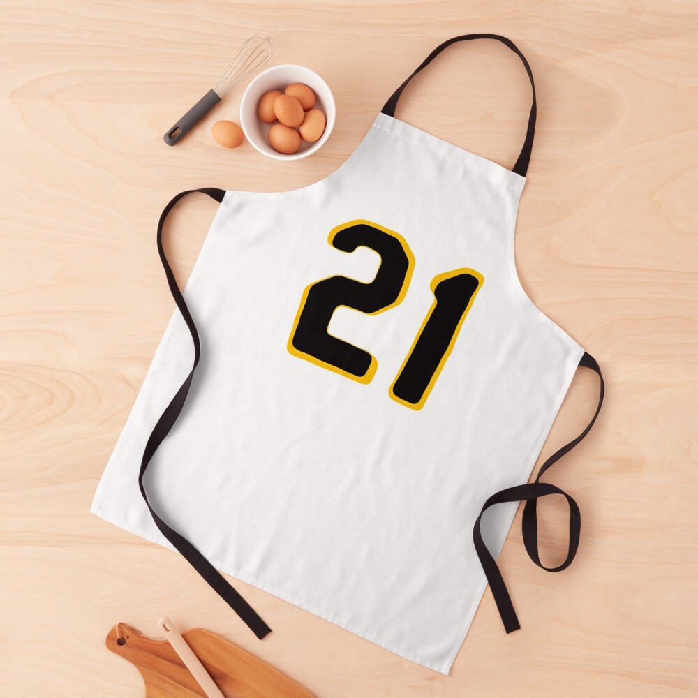 Roberto Clemente 21 Active T-Shirt for Sale by SoLunAgua .