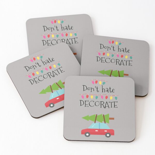 Item preview, Dont hate Decorate designed and sold by Mommaspouch.