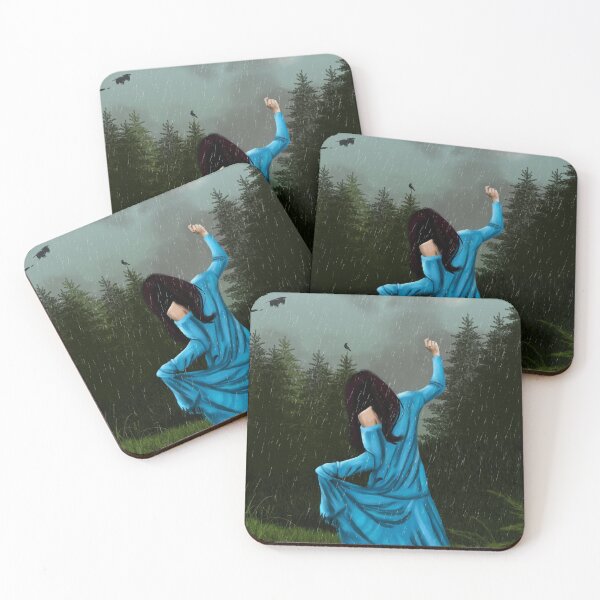 Item preview, Going into the forest designed and sold by TriciaDanby.