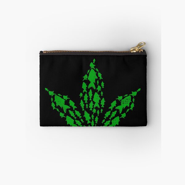 Item preview, Funny Cannabis Weed Smoker Tee Fishing Trip Shirt For Stoner designed and sold by MarioShirtWorld.