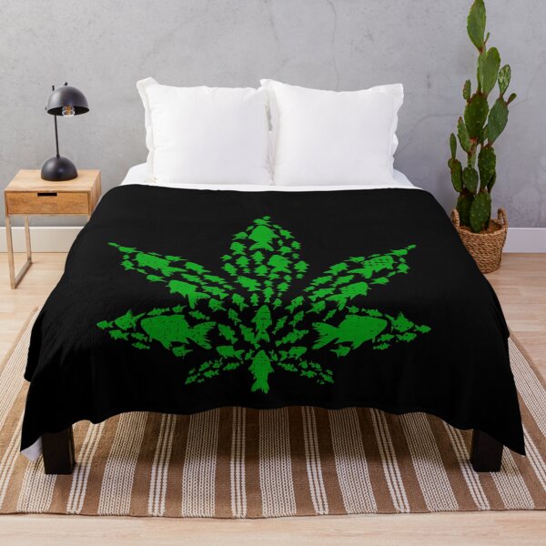 Item preview, Funny Cannabis Weed Smoker Tee Fishing Trip Shirt For Stoner designed and sold by MarioShirtWorld.