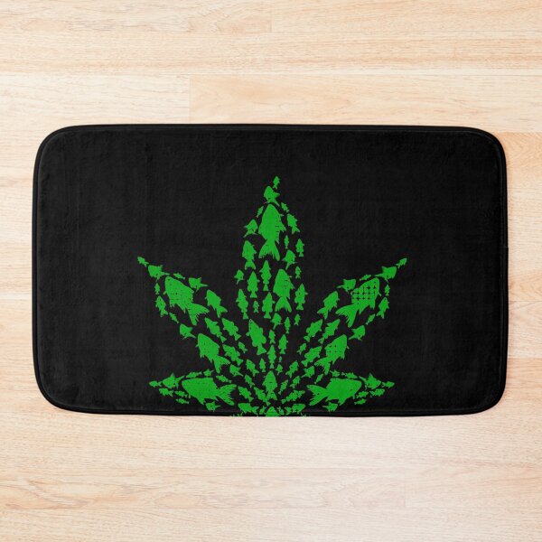 Item preview, Funny Cannabis Weed Smoker Tee Fishing Trip Shirt For Stoner designed and sold by MarioShirtWorld.