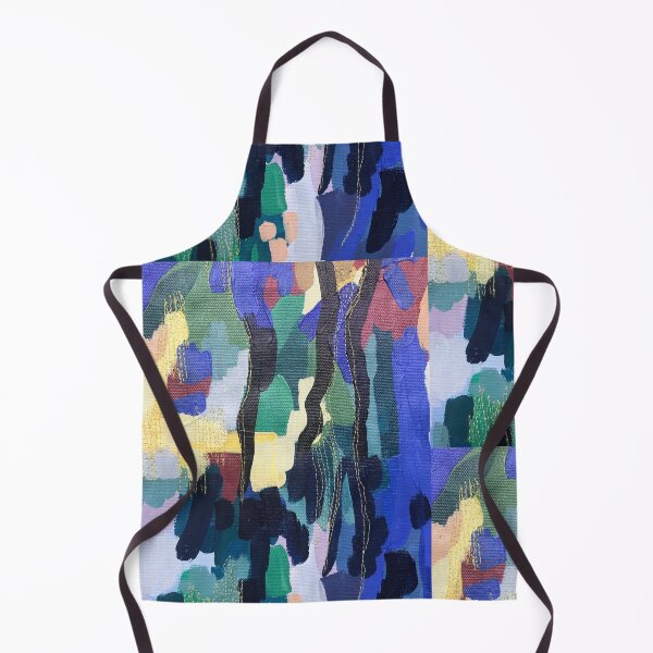 Item preview, Deep Colour Blues designed and sold by XandBirdy.