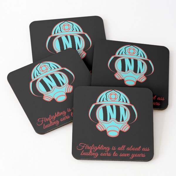 Item preview, Firefighting Is All About Ass designed and sold by Mamibo.