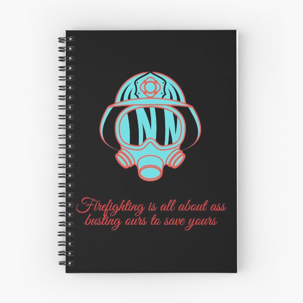 Item preview, Firefighting Is All About Ass designed and sold by Mamibo.