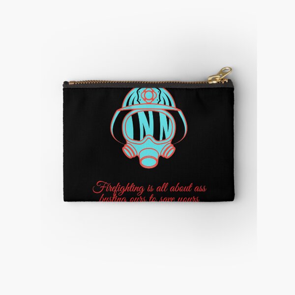 Item preview, Firefighting Is All About Ass designed and sold by Mamibo.