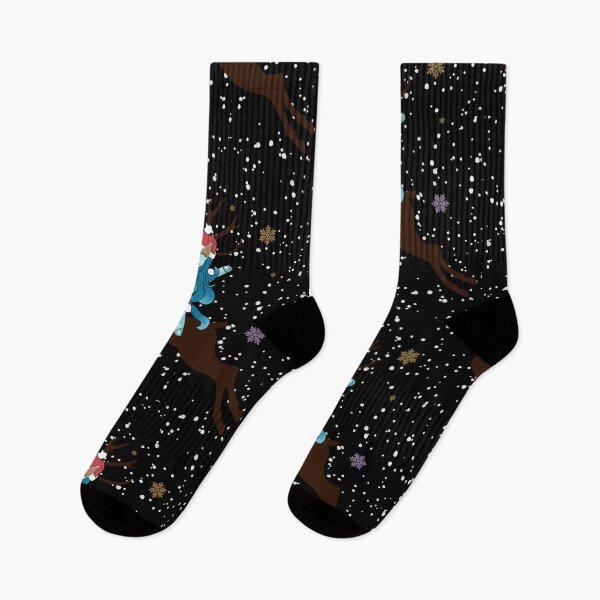 Item preview, Santa Pony dabbing on Reindeer I designed and sold by EclairVanilla.