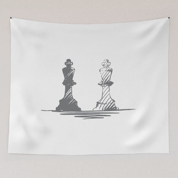Item preview, Kings Battle Chess designed and sold by overstyle.