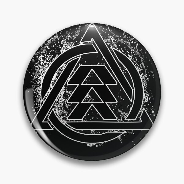 Item preview, Interlocking Triangle and Circle designed and sold by MysticMoonVibes.