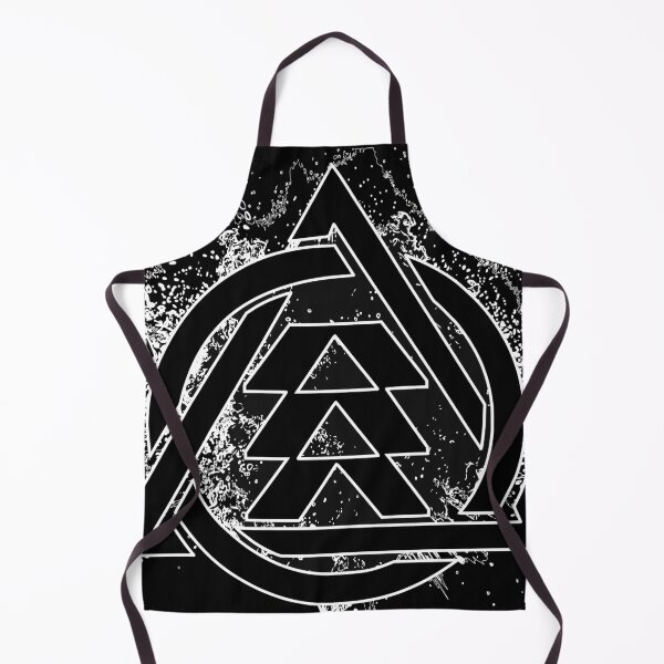 Item preview, Interlocking Triangle and Circle designed and sold by MysticMoonVibes.