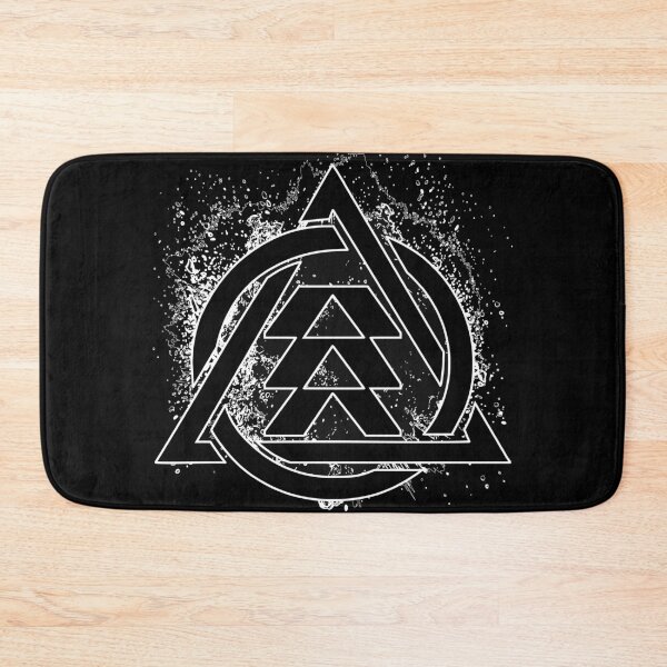 Item preview, Interlocking Triangle and Circle designed and sold by MysticMoonVibes.