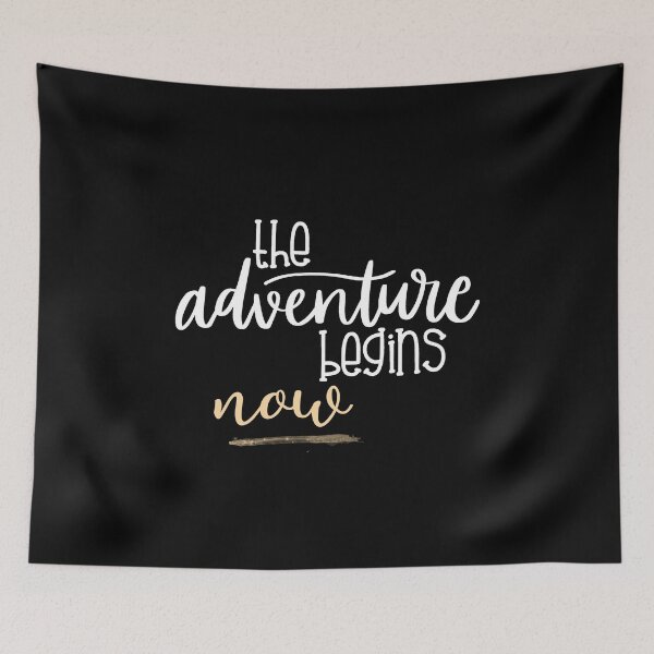 Item preview, Adventure Slogan Travel Trip Camper Funny Bachelor Saying Gift designed and sold by Style4You24.