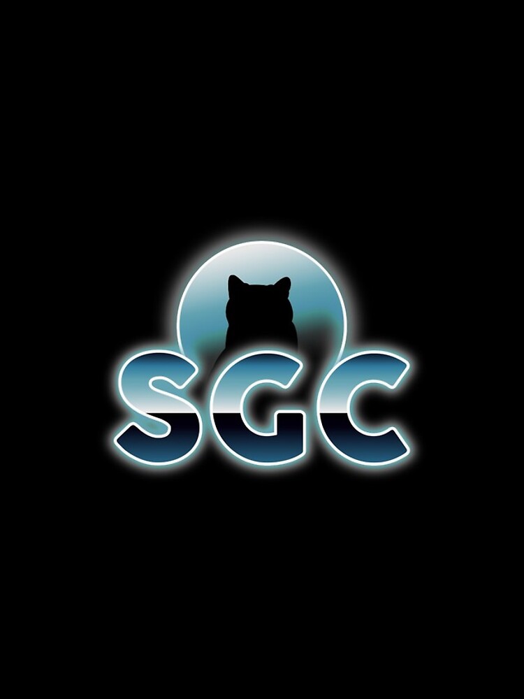 « Shadow Gaming Communautaire SGC Sticker » par ShadowGamingCo