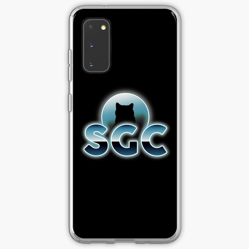 Coque et skin adhésive Samsung Galaxy « Shadow Gaming Communautaire SGC Sticker »
