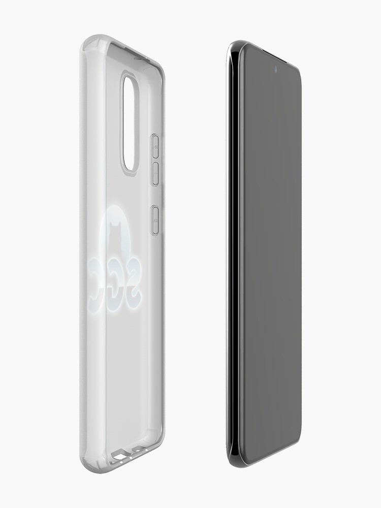 Coque et skin adhésive Samsung Galaxy ''Shadow Gaming Communautaire SGC Sticker ' : autre vue