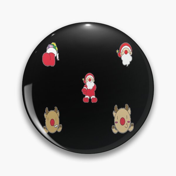 Item preview, Merry Christmas Sticker Pack designed and sold by Fashimation20.