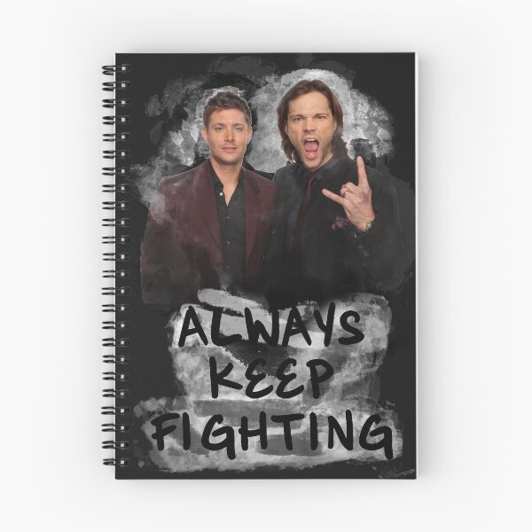 Item preview, Always Keep Fighting designed and sold by Midgardian Fangirl.