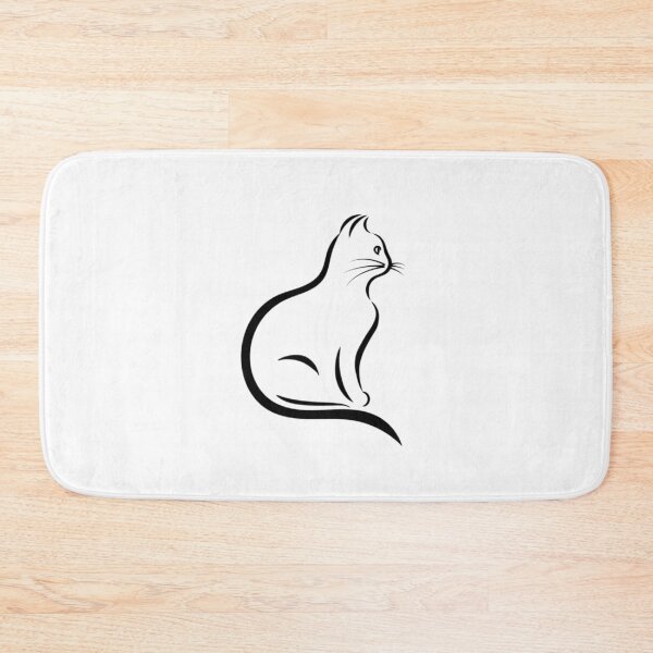 Item preview, Cat  designed and sold by Crostone.