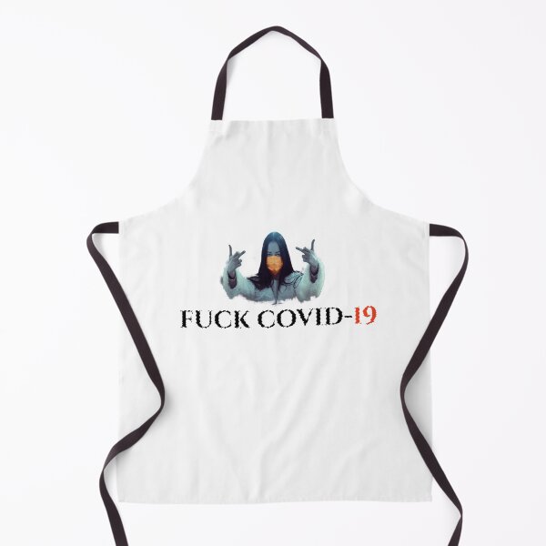 Item preview, Fuck covid-19 designed and sold by froggmarket.