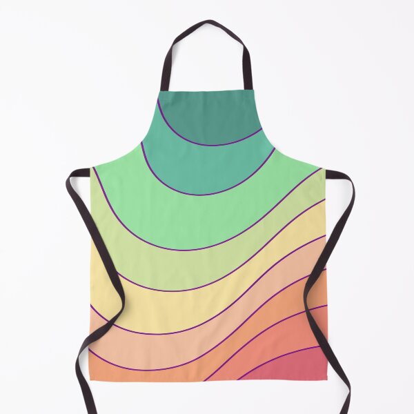 Item preview, Color wave designed and sold by Mada Draws.