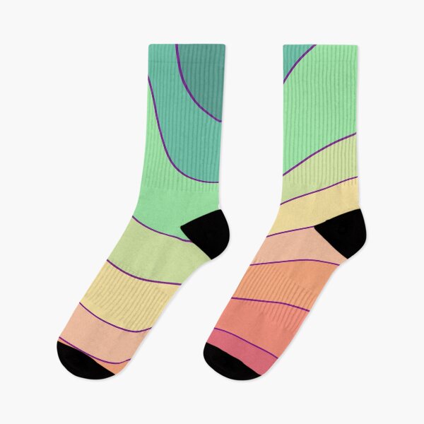 Item preview, Color wave designed and sold by Mada Draws.
