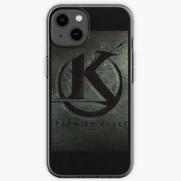Kaamelott Premier Volet Coque souple iPhone