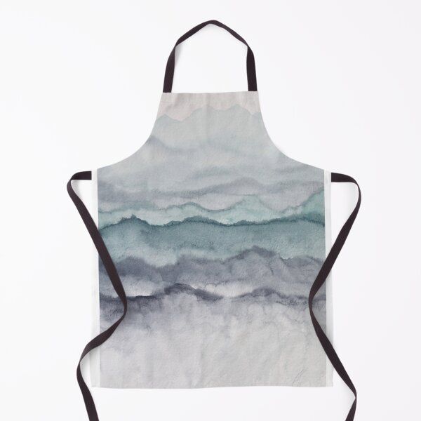 Item preview, Abstract Mountain Waves designed and sold by Kelly J. Kreger.