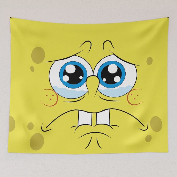 Item preview, Sad Spongebob designed and sold by Julia2Julia.