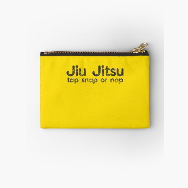 Artikelvorschau, Jiu Jitsu Brasilien MMA Martial Arts - BJJ Brasilianische Brasilien Flagge Tap Snap oder Nap entworfen und verkauft von crouchingpixel.